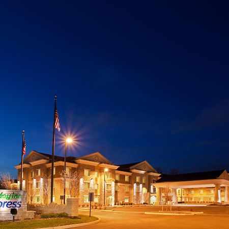 Holiday Inn Express - Columbus - Dublin By Ihg Екстериор снимка