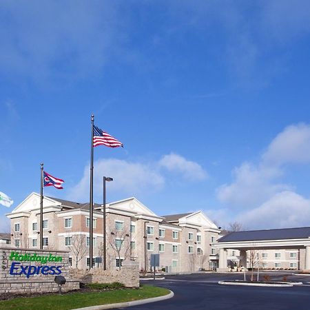 Holiday Inn Express - Columbus - Dublin By Ihg Екстериор снимка