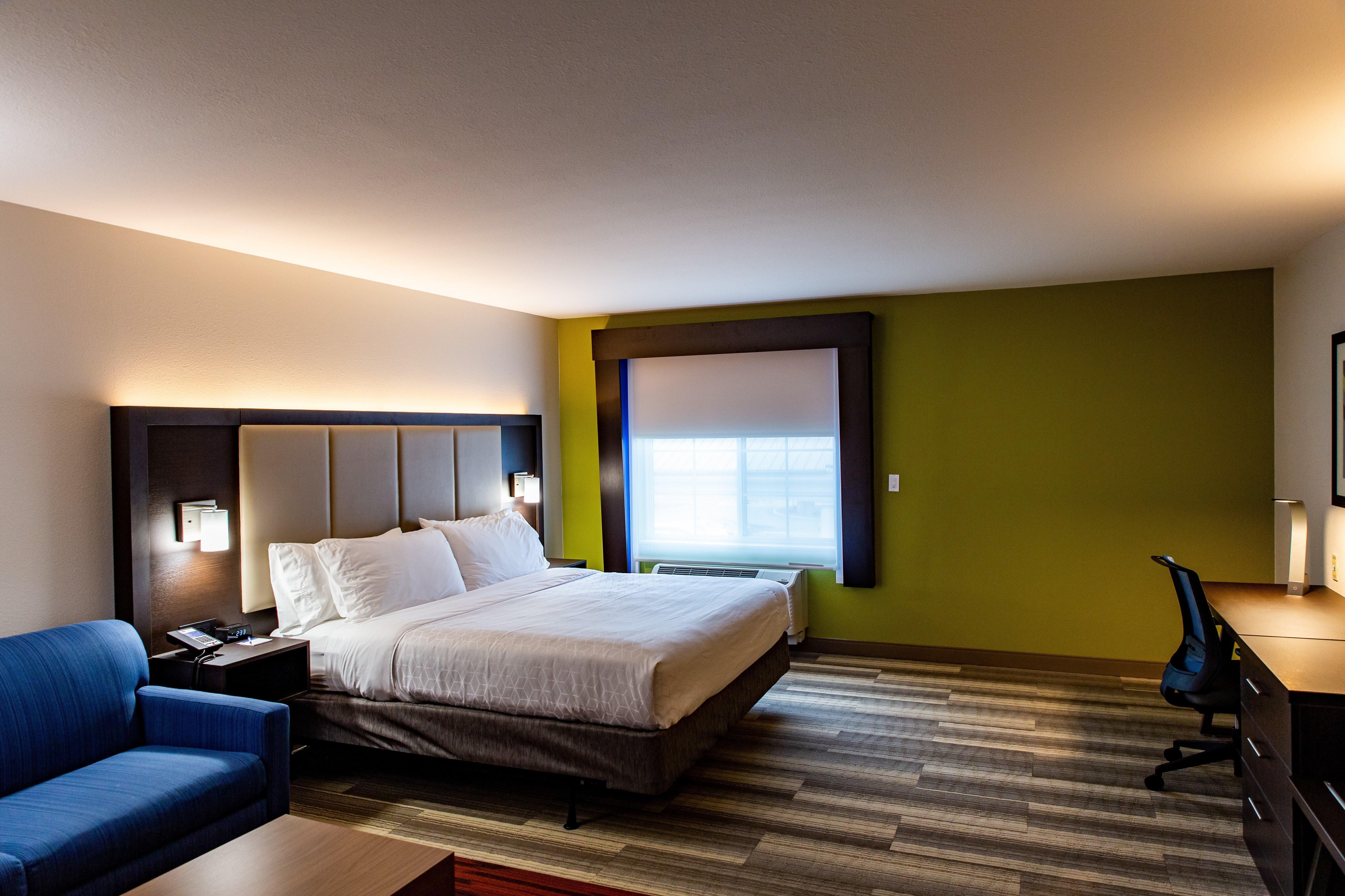 Holiday Inn Express - Columbus - Dublin By Ihg Екстериор снимка
