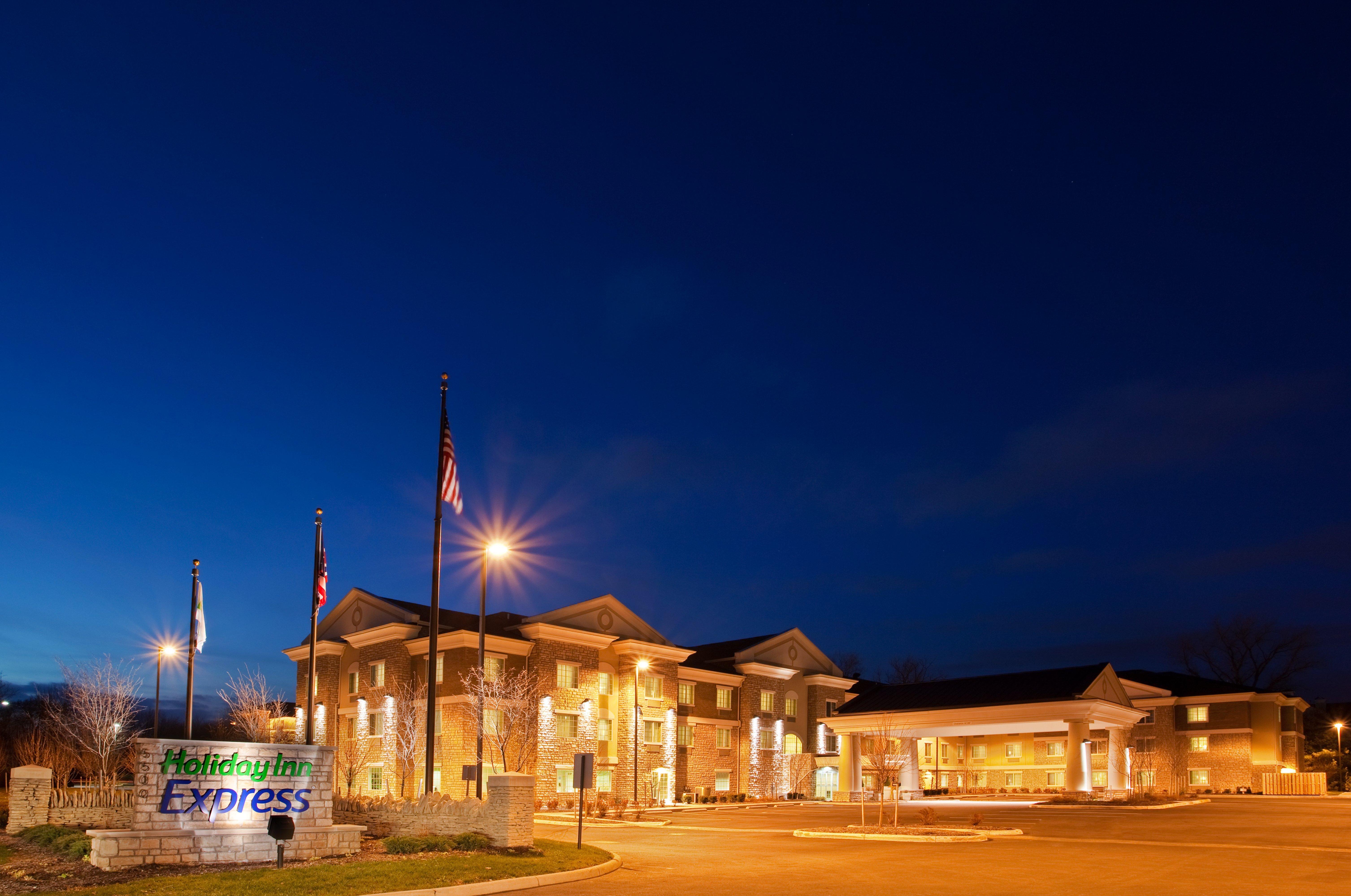 Holiday Inn Express - Columbus - Dublin By Ihg Екстериор снимка